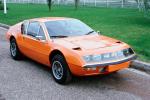 Renault Alpine A310 1973 года